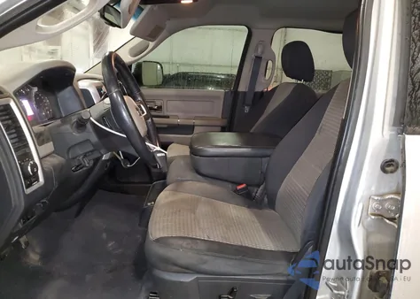 2011 Dodge Ram 2500 из США, поврежденный, VIN 3D7TT2HT0BG625680